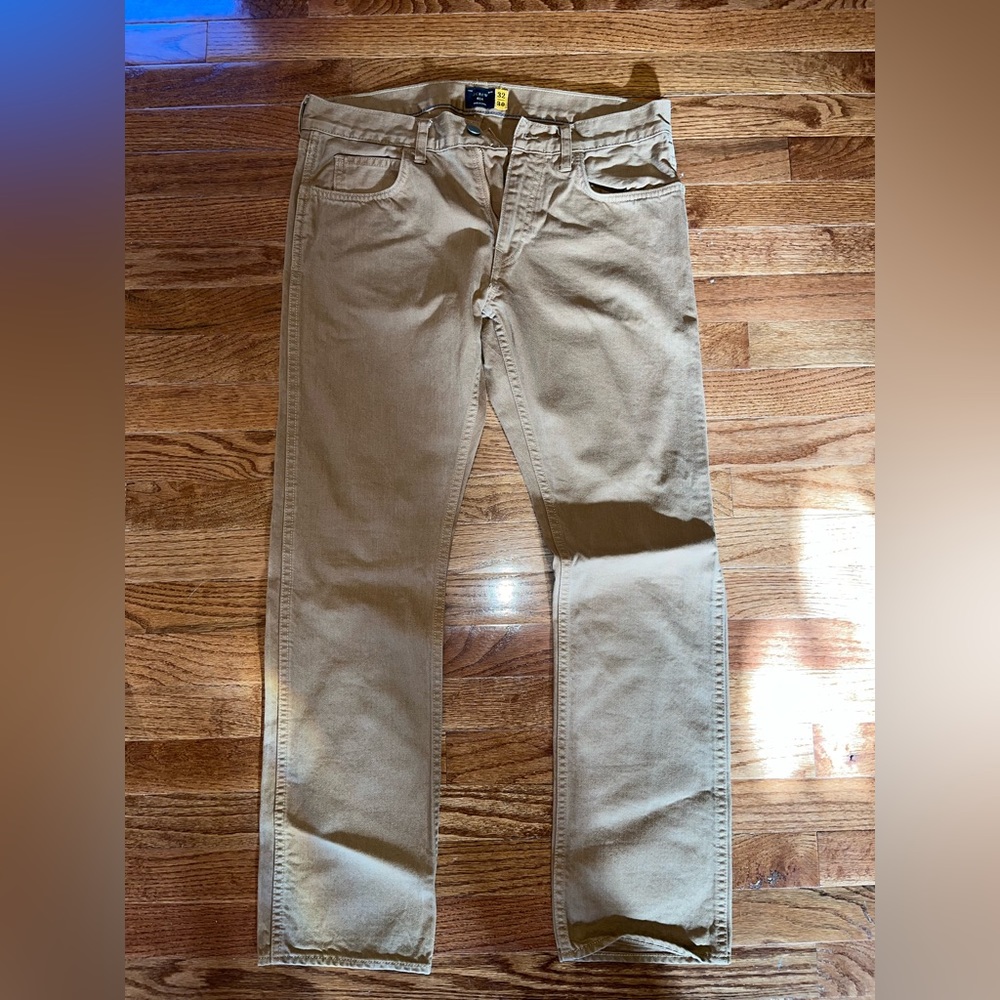 Jcrew 484 jeans
